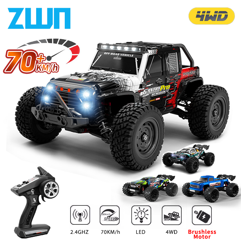 Kid Toys And More - ZWN mobil Remote Control untuk anak-anak,