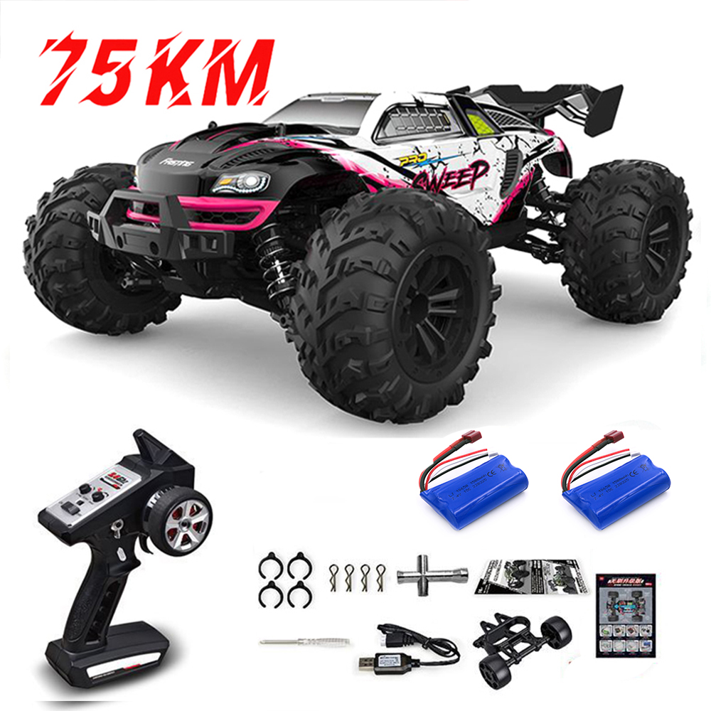 Kid Toys And More - Mobil RC 4WD, mainan anak-anak, mobil