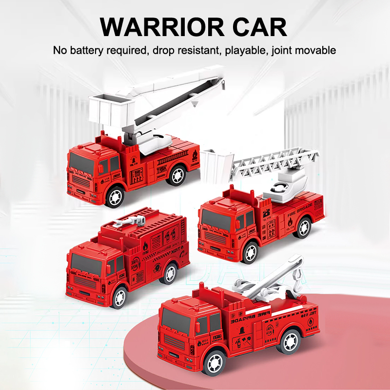 Kids Toys Vehicle - 1 Buah Mainan Anak-anak Model Truk