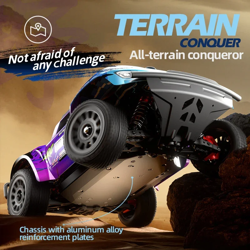 Kid Toys And More - Mobil RC 4WD 70KM/Jam Kecepatan Tinggi