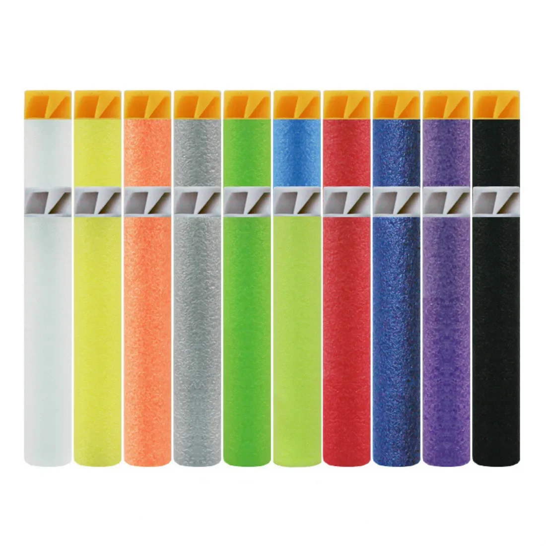 Foam Dart Gun - Isi ulang anak panah 200 buah/Lot