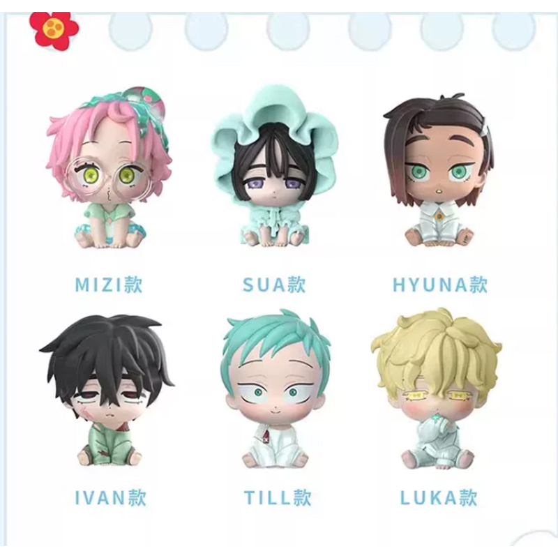 Kids Toys Low Price - 【Harga Terjangkau】Alien Stage Baby Series Blind