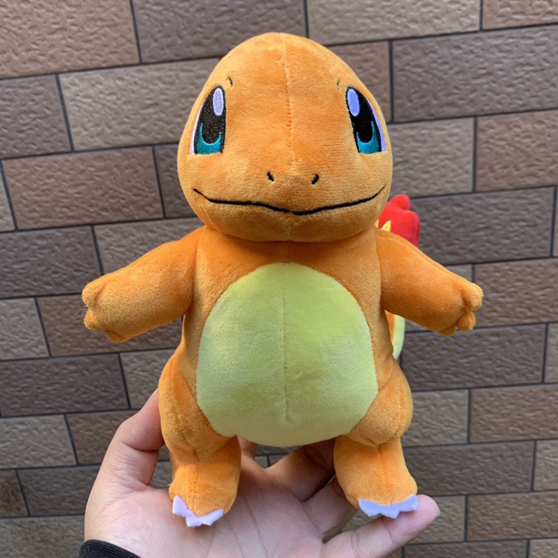 Kids Toys Low Price - Pokemon Peluche Charmander Anime Boneka Binatang