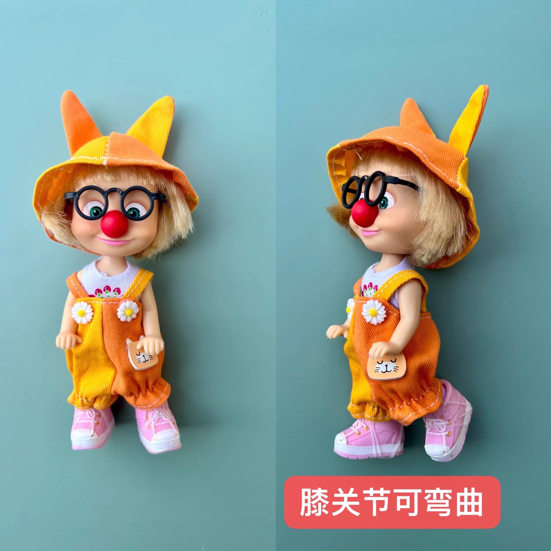 Kids Toys Unique - Boneka Asli Aksesori Gadis Mashas Hadiah