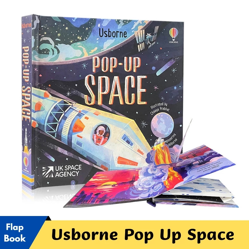 Usborne Buku Gambar Pendidikan - Kids Toys Now ulasan dan harga