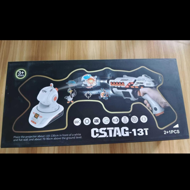 CSTAG Set Senjata Permainan Me - Laser Tag Set Kids ulasan dan harga