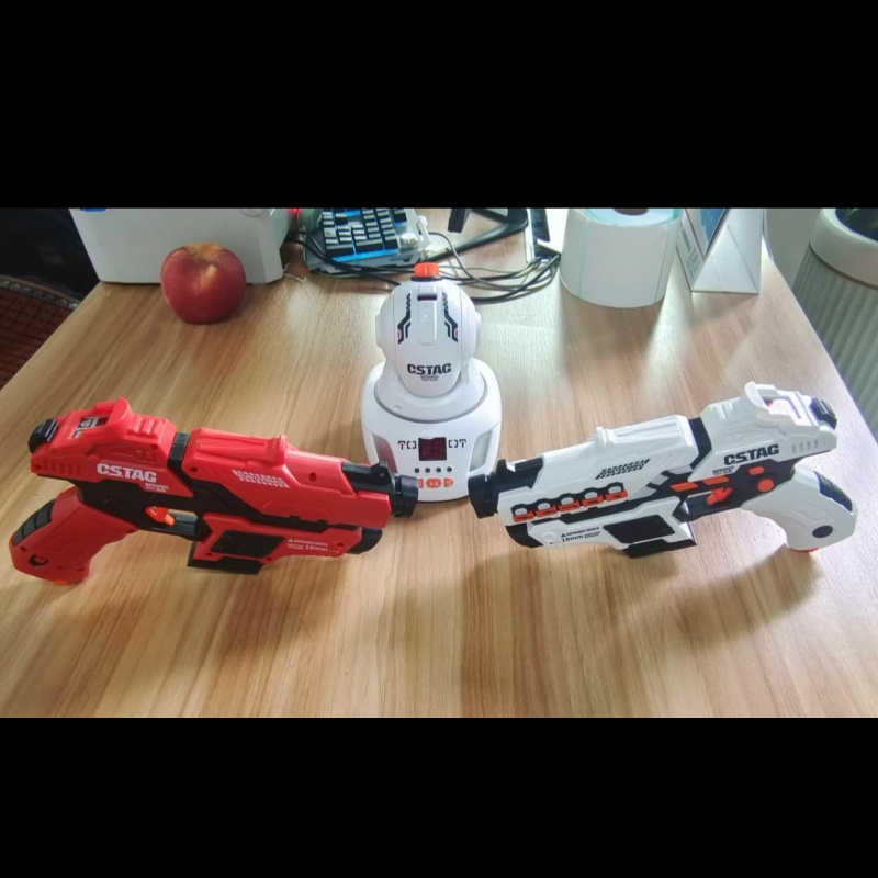 CSTAG Set Senjata Permainan Me - Laser Tag Set Kids ulasan dan harga
