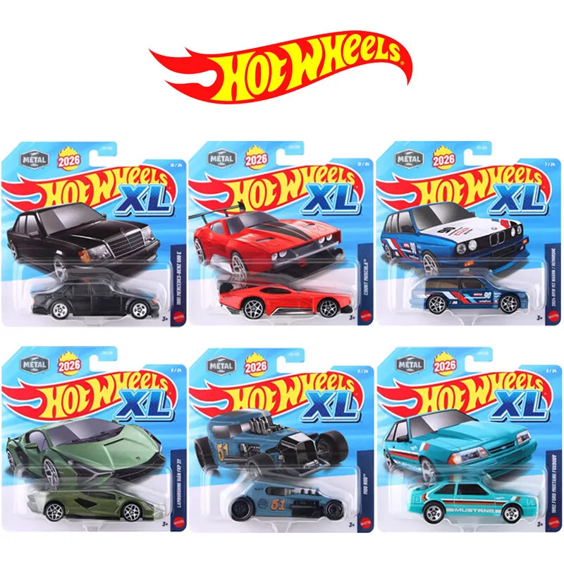 Hot Wheels 1:43 Mercedes Benz  - Kids Toys Vehicle ulasan dan harga