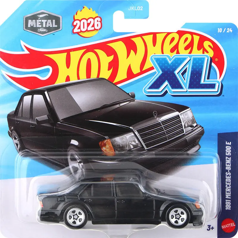 Hot Wheels 1:43 Mercedes Benz  - Kids Toys Vehicle ulasan dan harga