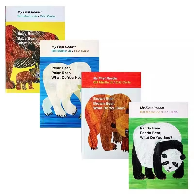 4 Buku Buku Bergambar Bahasa I - Kids Toys Now ulasan dan harga