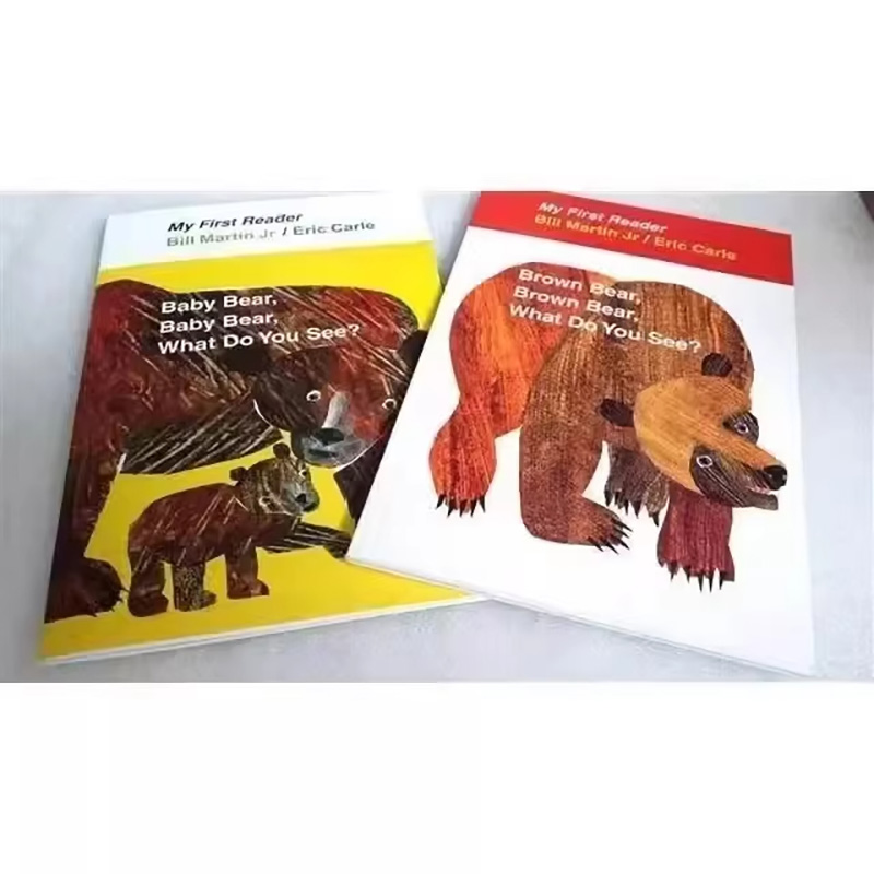 4 Buku Buku Bergambar Bahasa I - Kids Toys Now ulasan dan harga