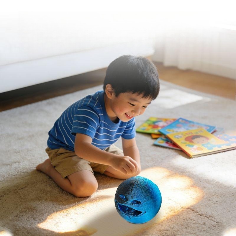 Mainan Model Animasi Saturnus  - Kids Toys Unique ulasan dan harga