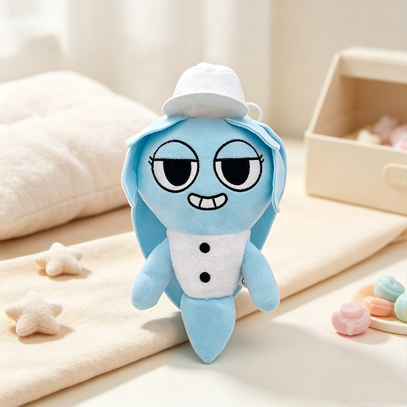 Boneka Monster Unik Lembut Ber - Kids Toys Unique ulasan dan harga
