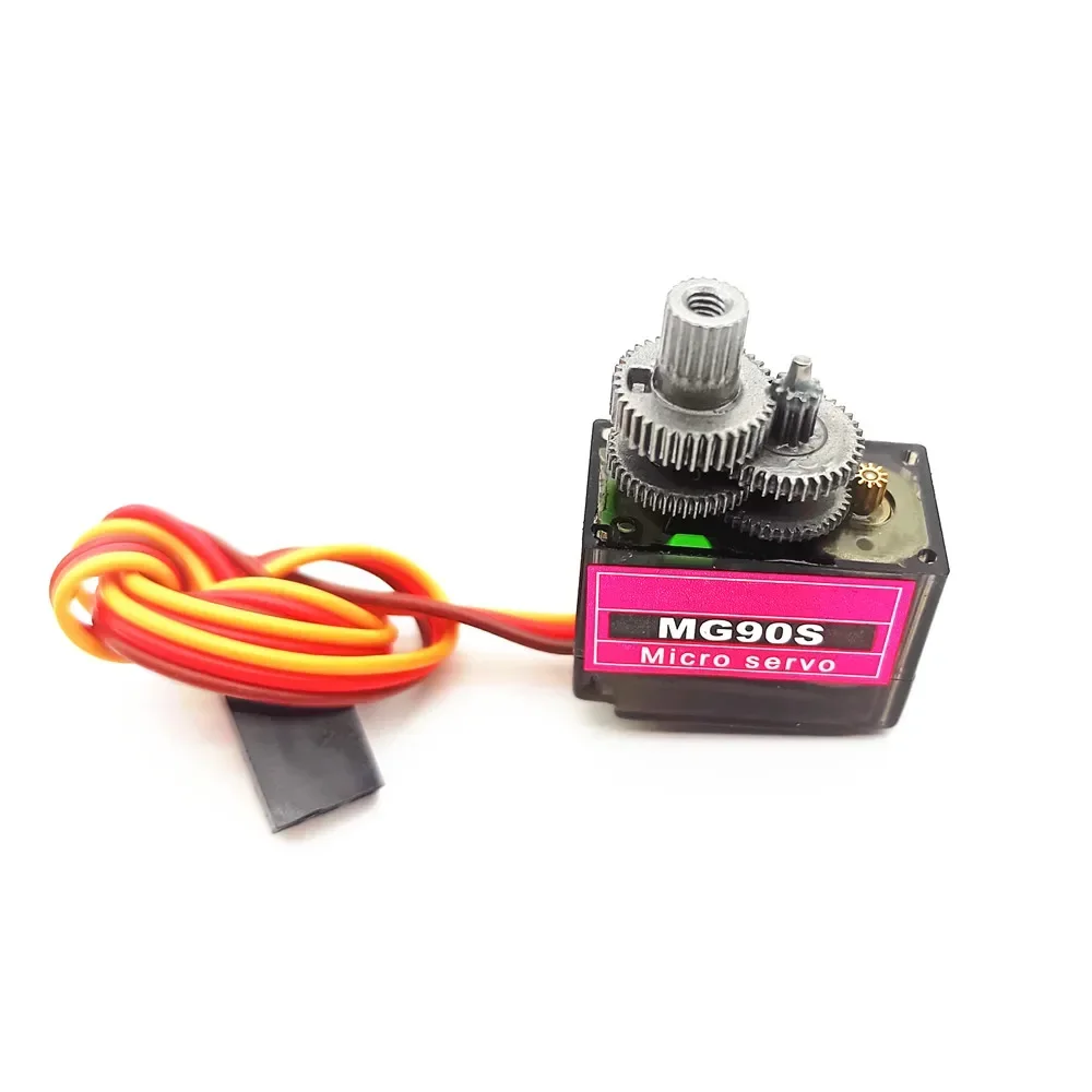 2/4/10/20/50 buah MG90S Servo  - Kids Toys Remote Car ulasan dan harga