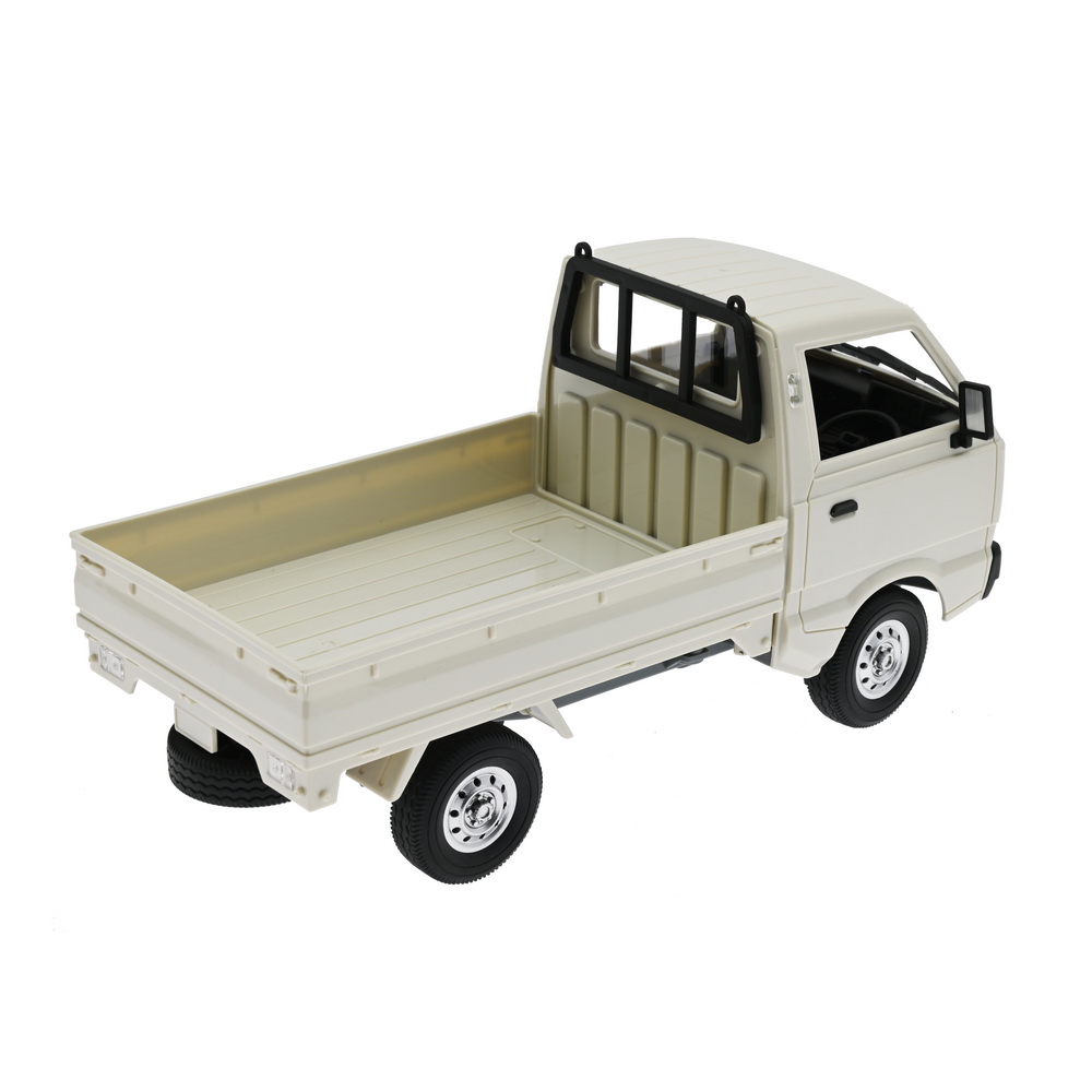 WPL D12 mobil RC 1:16 Mini 2.4 - Kid Toys And More ulasan dan harga