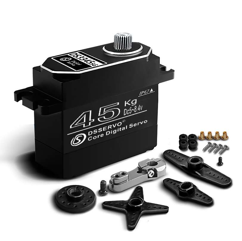 Dsservo IP67 Servo Tahan Air 4 - Kids Toys Remote Car ulasan dan harga