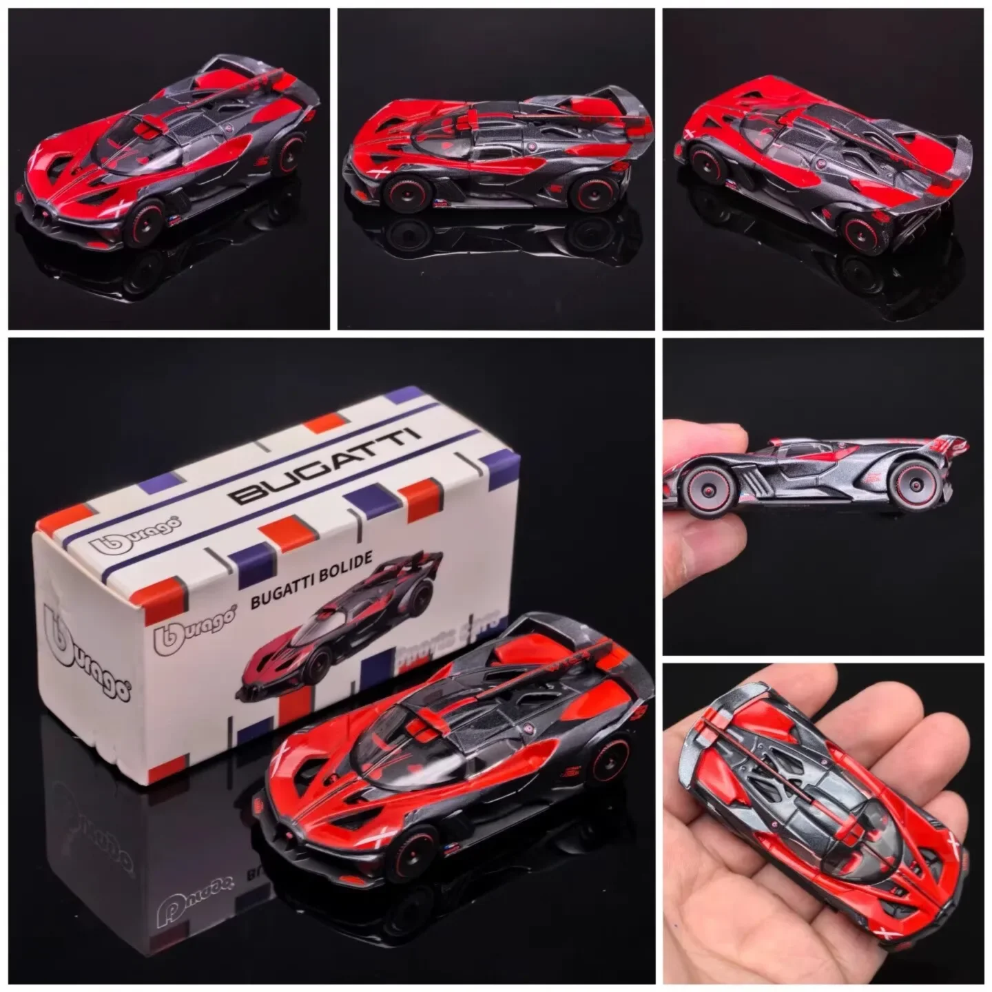 Bburago 1:64 Model Mobil Dieca - Kids Toys Vehicle ulasan dan harga