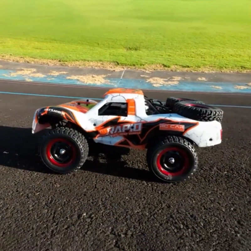 Q130 1:14 70KM/J Mobil RC 4WD  - Kid Toys And More ulasan dan harga