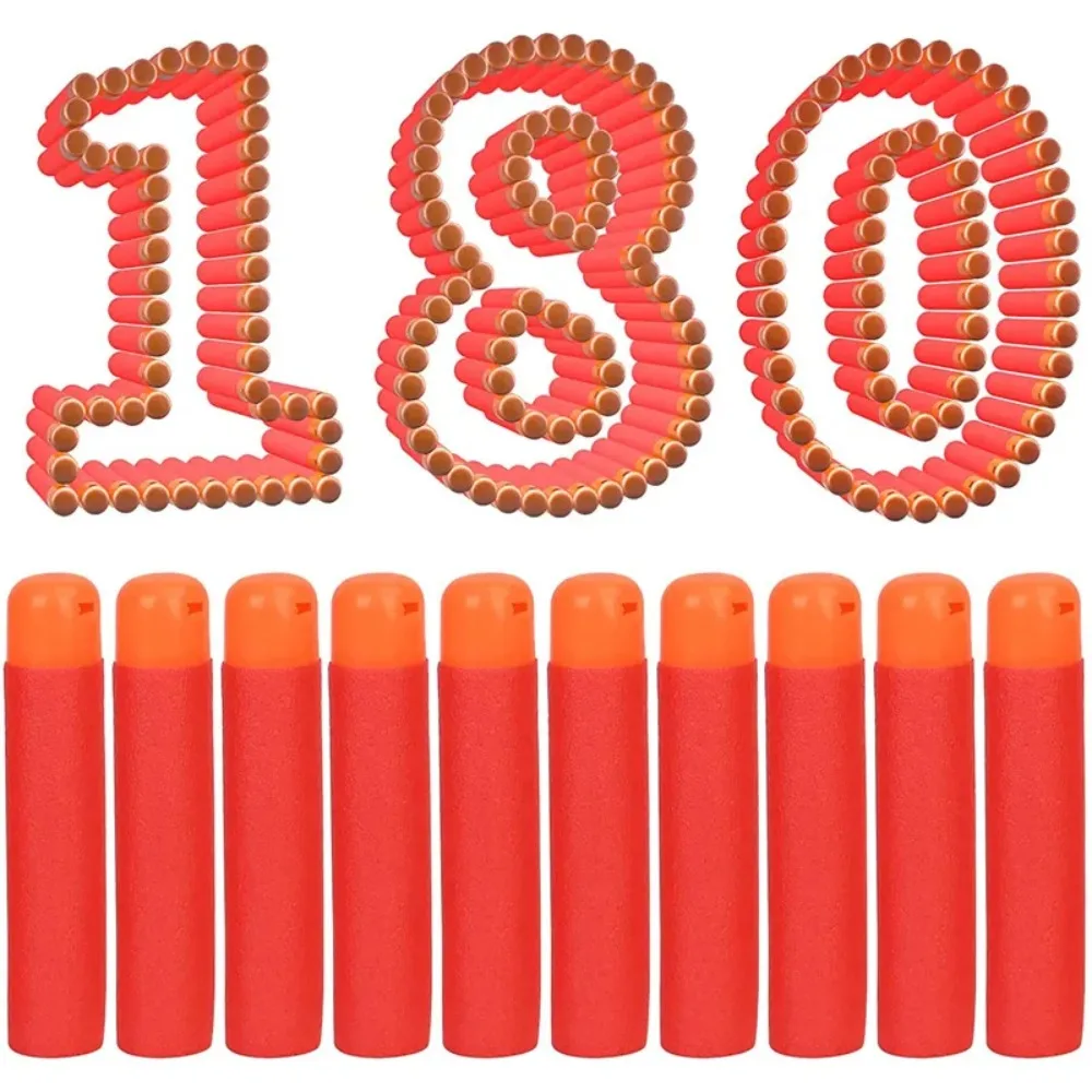 Peluru isi ulang 120 Pak, Dart - Foam Dart Gun ulasan dan harga