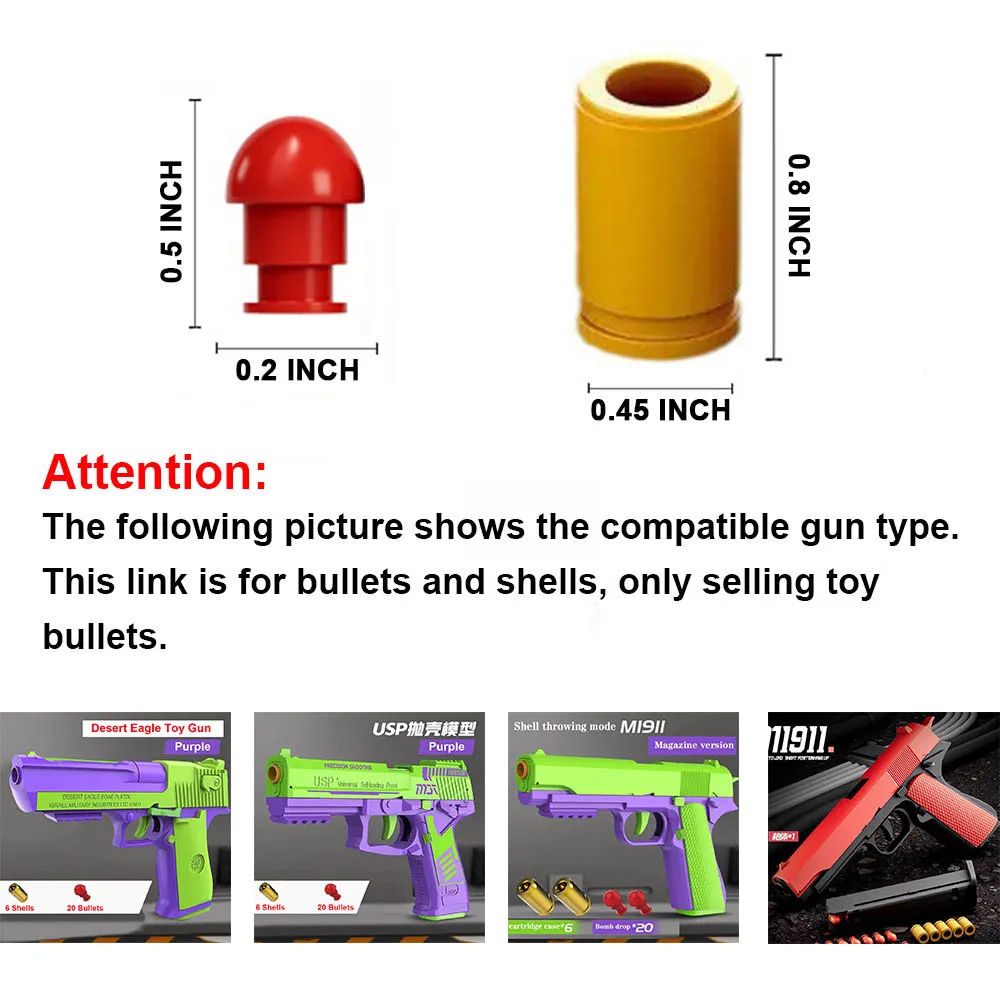 Peluru Busa EVA Lembut untuk M - Foam Dart Gun ulasan dan harga