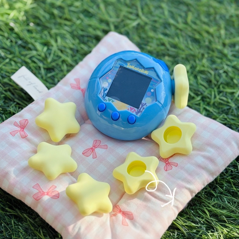 Untuk Tamagotchi Paradise Knob - Bandai Model Tamagotchi ulasan dan harga