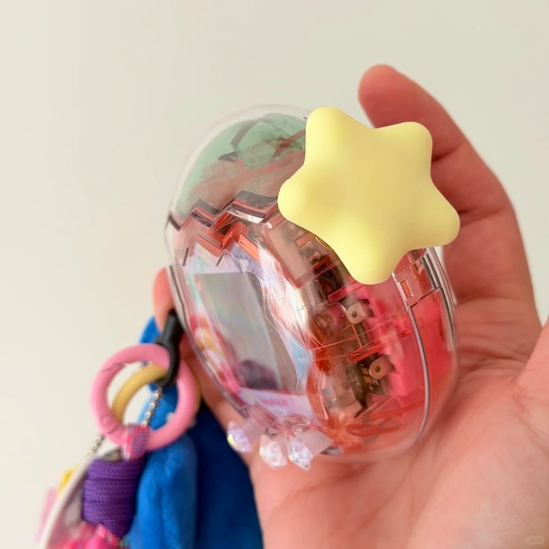 Untuk Tamagotchi Paradise Knob - Bandai Model Tamagotchi ulasan dan harga