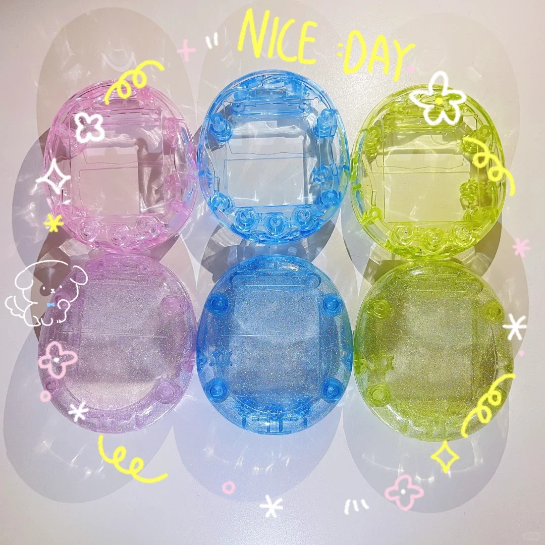 Bandai Tamagotchi Uni Clear Pe - Bandai Model Tamagotchi ulasan dan harga