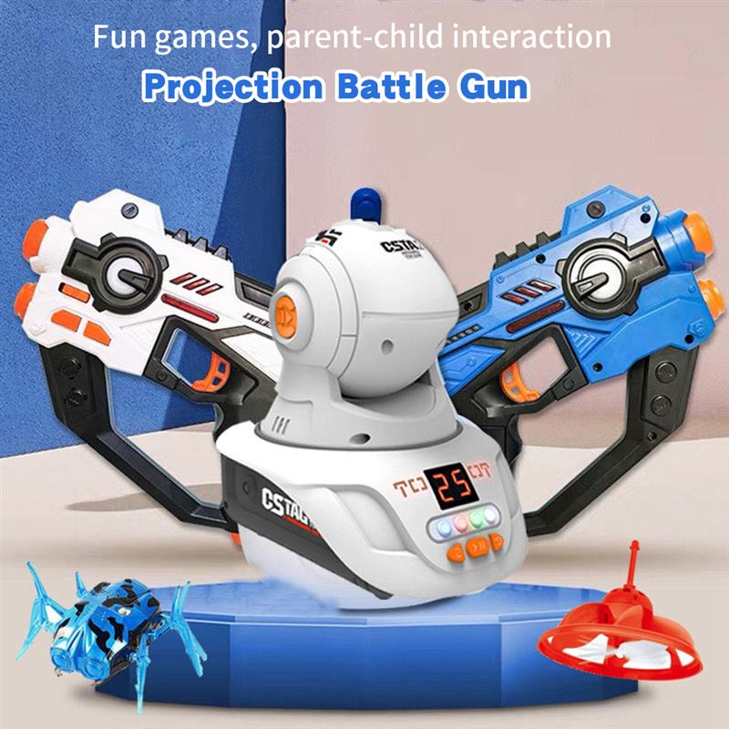Listrik Laser: Senjata Mainan  - Laser Tag Set Kids ulasan dan harga