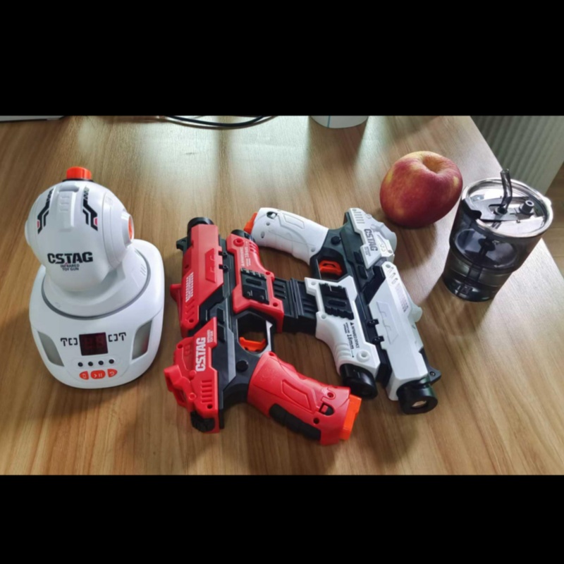 CSTAG Set Senjata Permainan Me - Laser Tag Set Kids ulasan dan harga