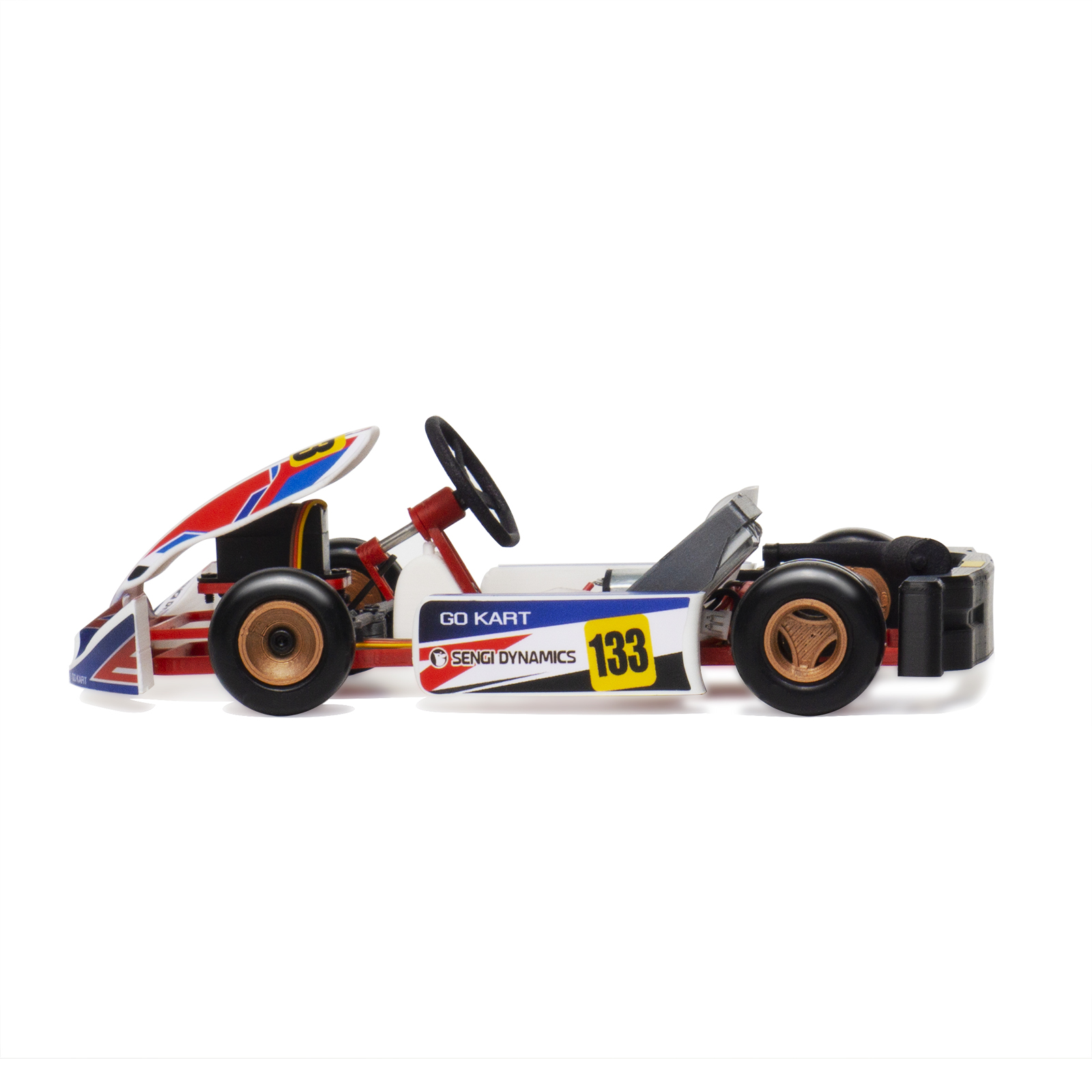 Mobil RC Sengi KART-80 Rakitan - Kids Toys Vehicle ulasan dan harga