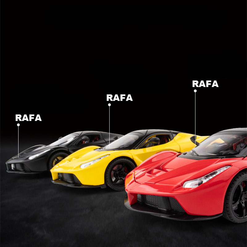 1:24 Laferraris Model Mobil Sp - Kids Toys Vehicle ulasan dan harga