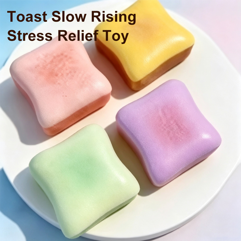 Mainan Penghilang Stres Bentuk - Kids Quiet Toys ulasan dan harga