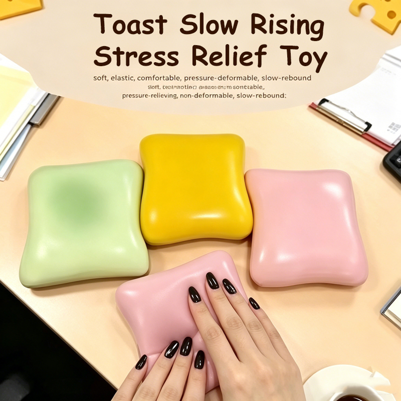Mainan Penghilang Stres Bentuk - Kids Quiet Toys ulasan dan harga