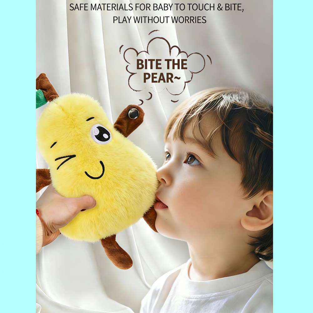 Piano Ritme Sentuh Buah Pir Ya - Kids Toys Unique ulasan dan harga