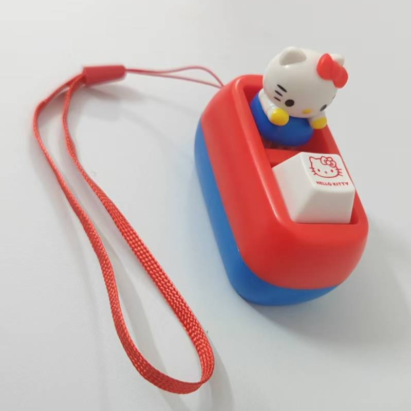 Gantungan Kunci Hello Kitty de - Kids Quiet Toys ulasan dan harga