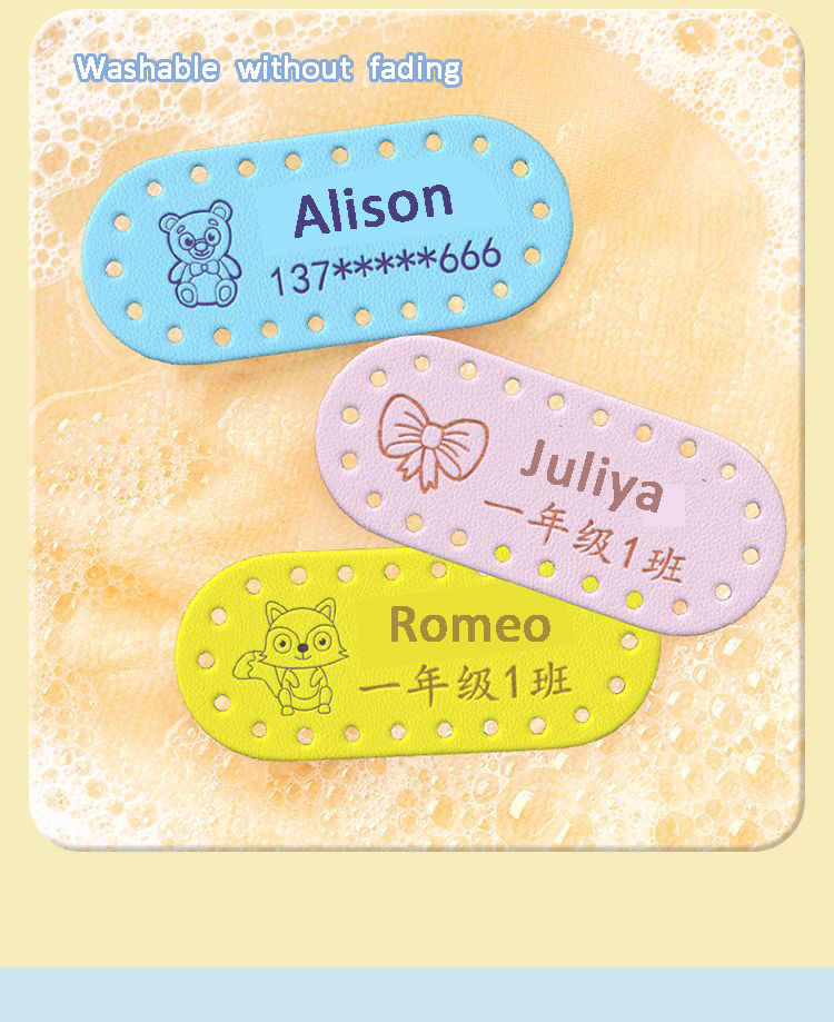 Stiker Laser Label Kulit Nama  - Laser Tag Set Kids ulasan dan harga