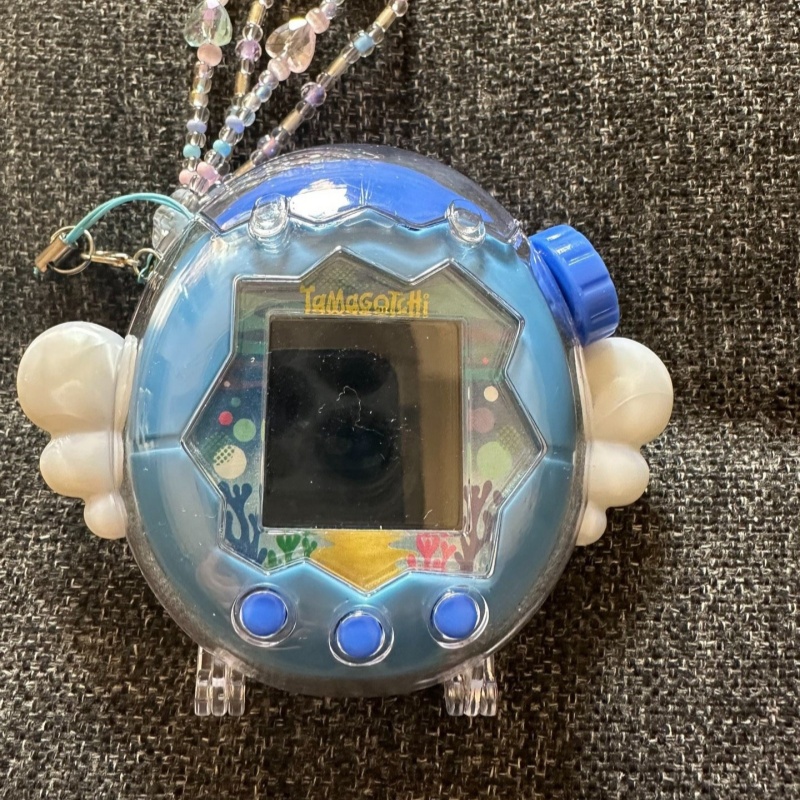 Baru Tersedia Casing Pelindung - Bandai Model Tamagotchi ulasan dan harga
