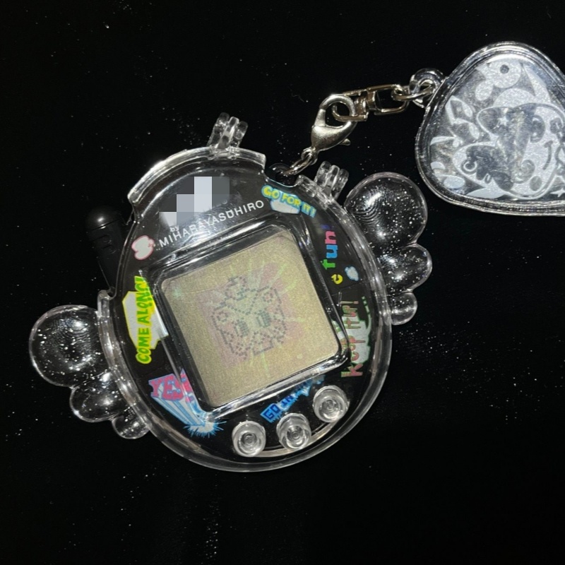 Baru Tersedia Casing Pelindung - Bandai Model Tamagotchi ulasan dan harga
