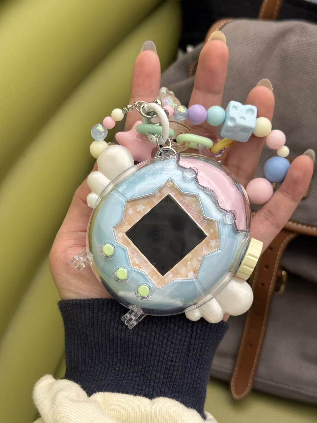 Baru Tersedia Casing Pelindung - Bandai Model Tamagotchi ulasan dan harga