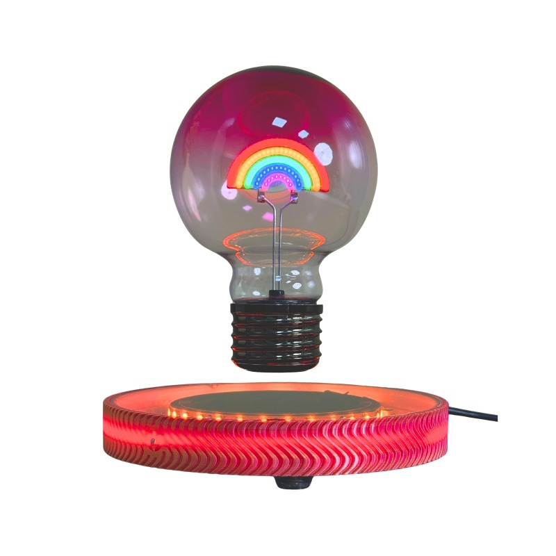 Lampu Meja LED Nirkabel Mengam - Kids Toys Unique ulasan dan harga