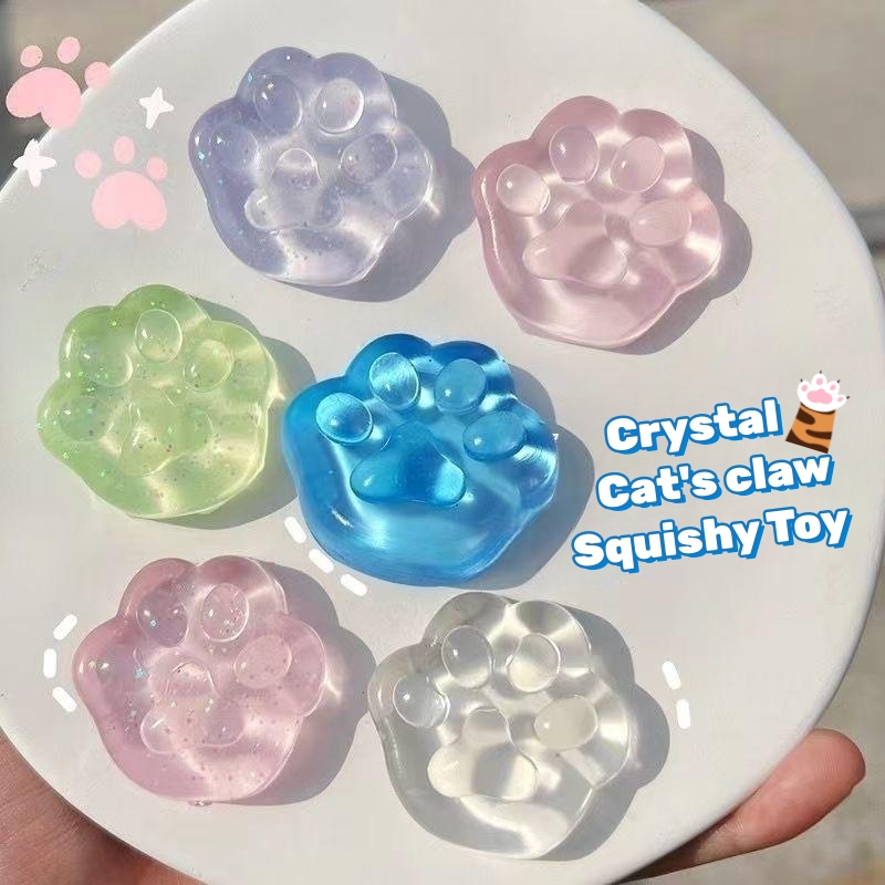 3 Buah Mainan Remas Lengket Ca - Kids Toys Unique ulasan dan harga