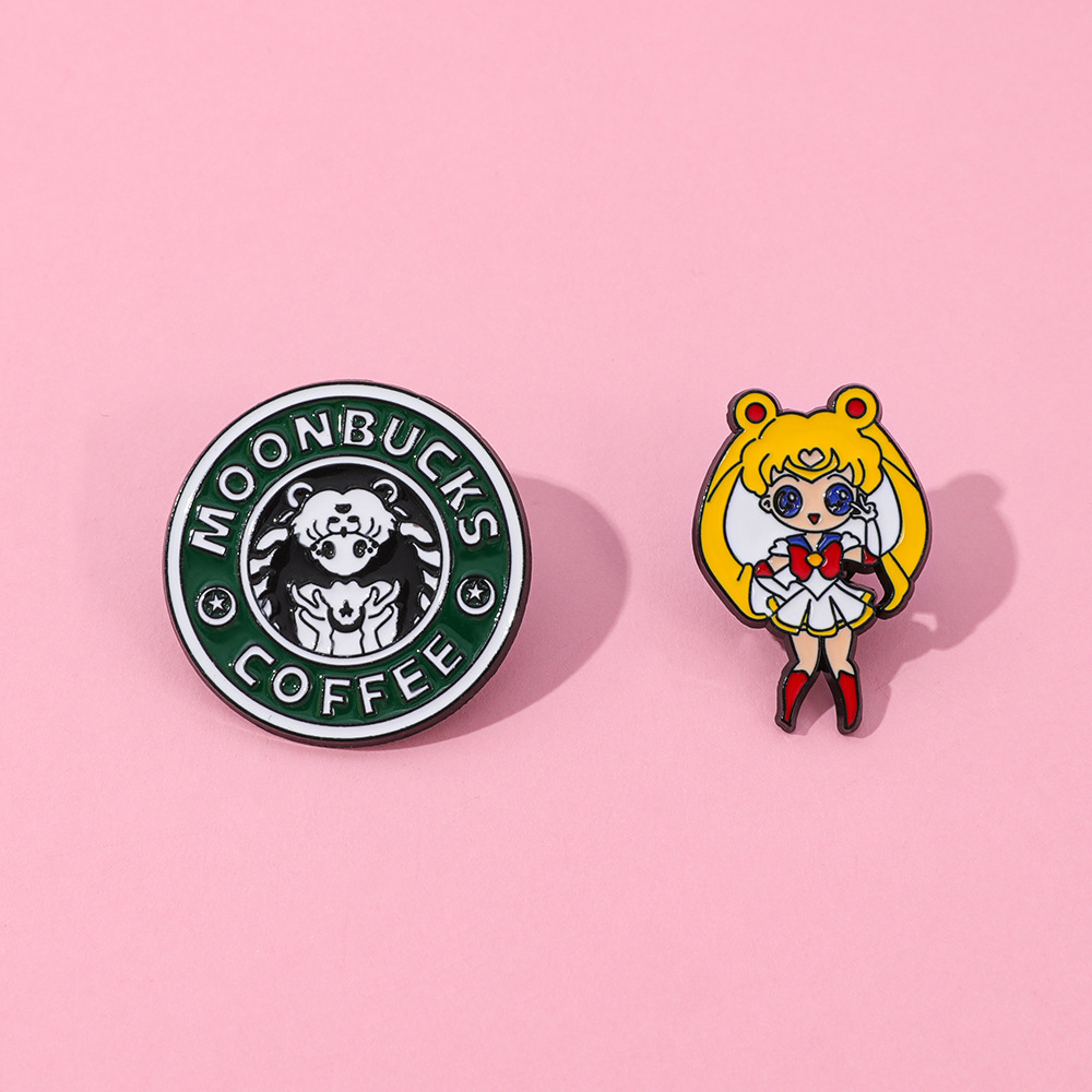 Bros Pin Enamel Kartun Unik Be - Kids Toys Unique ulasan dan harga