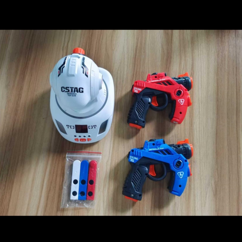 CSTAG Proyektor Permainan Mene - Laser Tag Set Kids ulasan dan harga