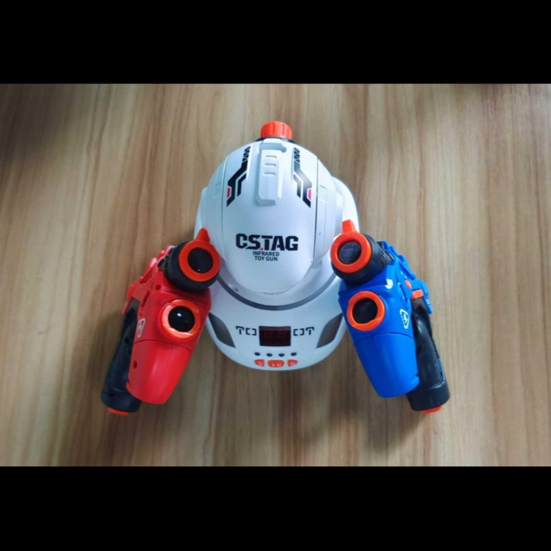 CSTAG Proyektor Permainan Mene - Laser Tag Set Kids ulasan dan harga