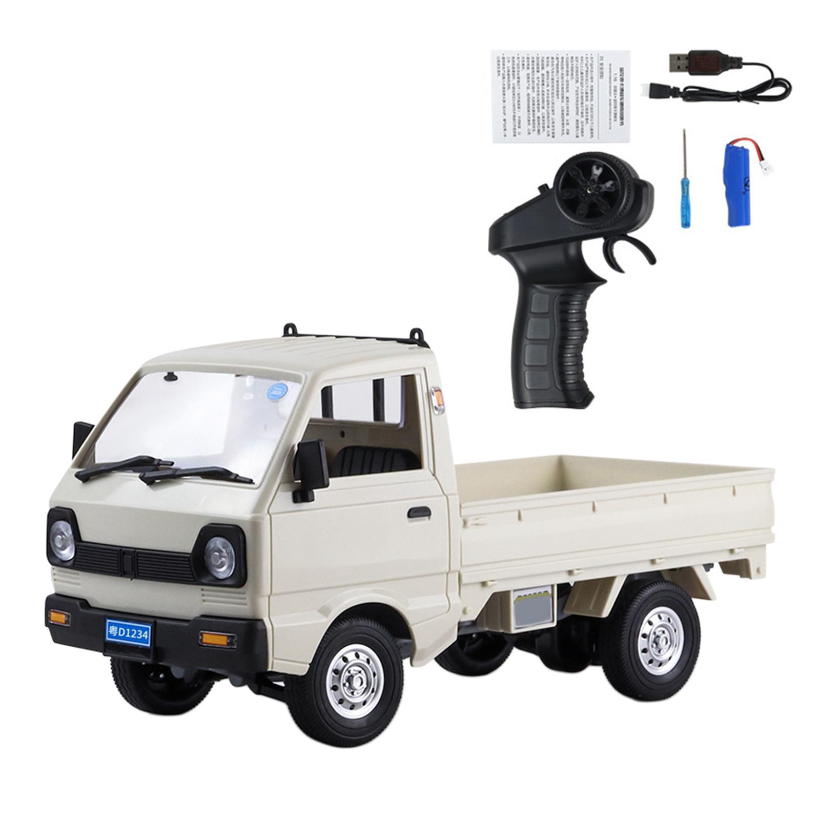 Truk RC Remote Control Mainan  - Kid Toys And More ulasan dan harga