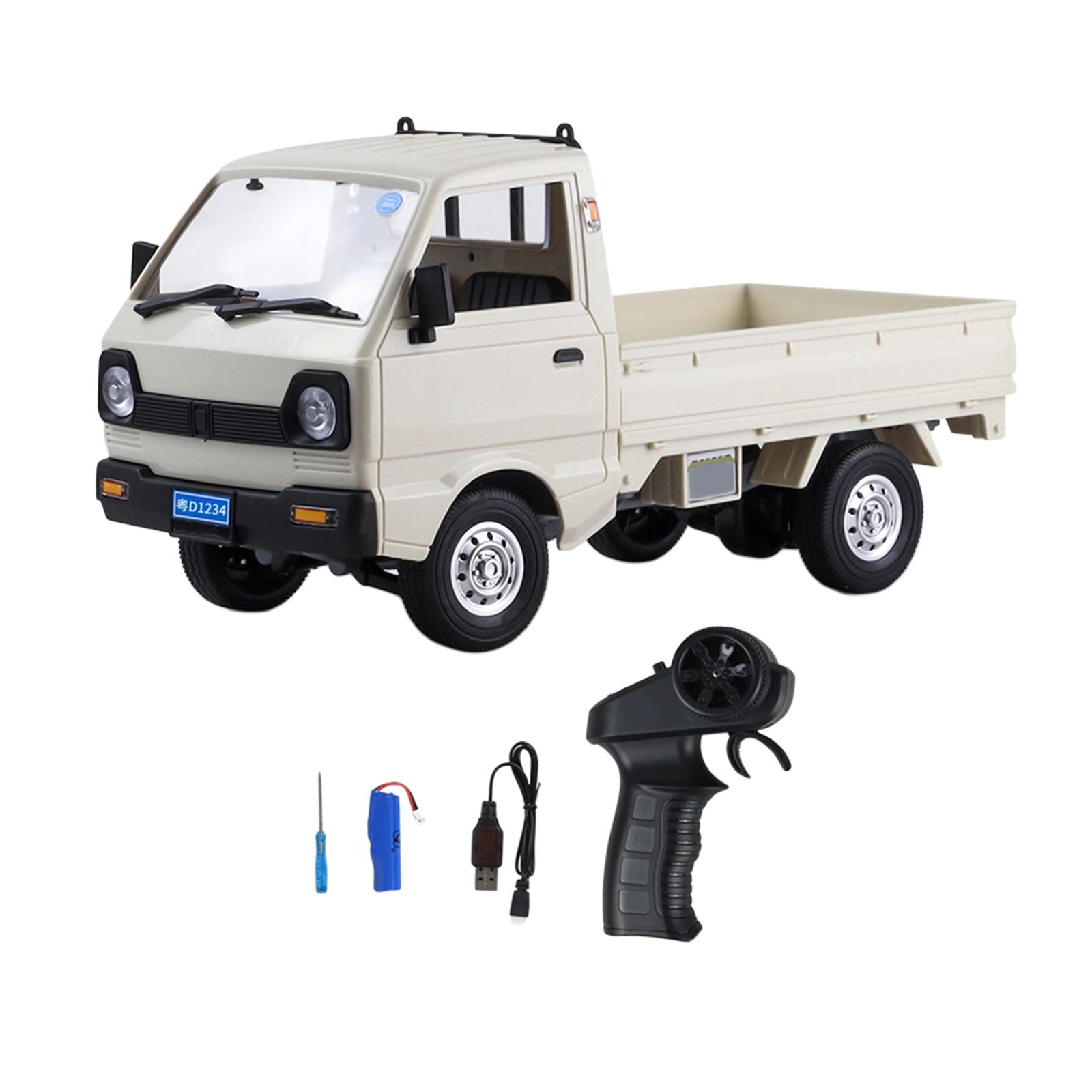 Truk RC Remote Control Mainan  - Kid Toys And More ulasan dan harga