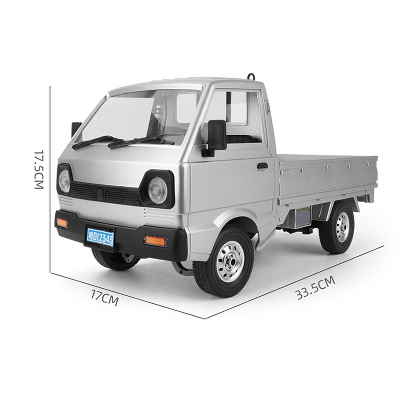 Truk RC Remote Control Mainan  - Kid Toys And More ulasan dan harga