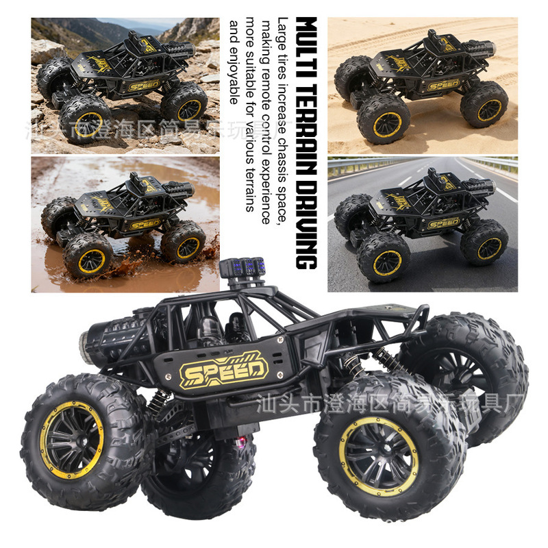 Mobil Mainan RC SEED 2.4G Allo - Kid Toys And More ulasan dan harga