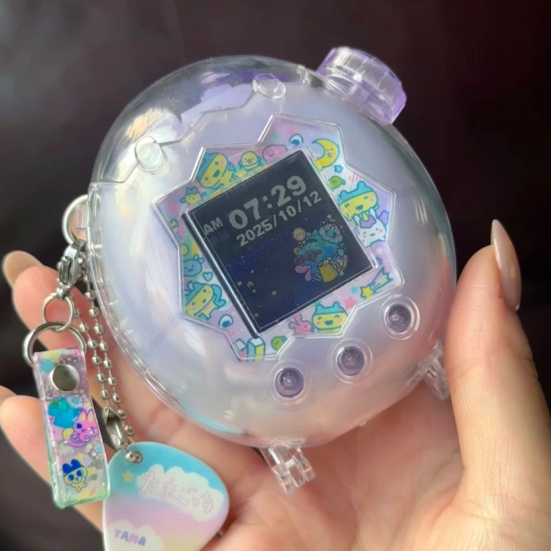 Aksesori Rumah Pengganti Berwa - Bandai Model Tamagotchi ulasan dan harga