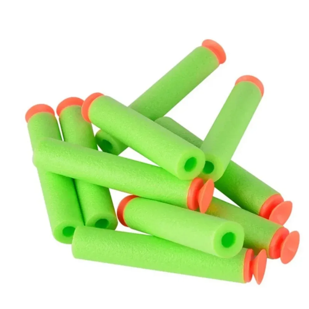 Anak panah 7.2cm 100/1000 buah - Foam Dart Gun ulasan dan harga